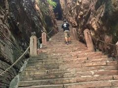 -苍岩山风景名胜区