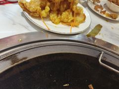 -冰城焰会大丰收铁锅炖(萝岗万达金街店)
