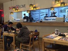 大堂-Sushi Love 创意寿司(丽影广场店)