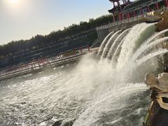 -克拉玛依河景区-九龙潭
