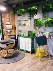 点击看大图 -青木造型HAIR·あおき髪を刈る潮人店