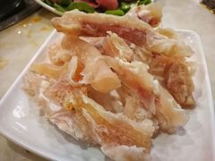 牛筋-朱氏胖子烂火锅(洪崖洞店)