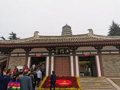 -法门文化景区