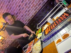 -汉城烧烤(西稍门劳动路店)