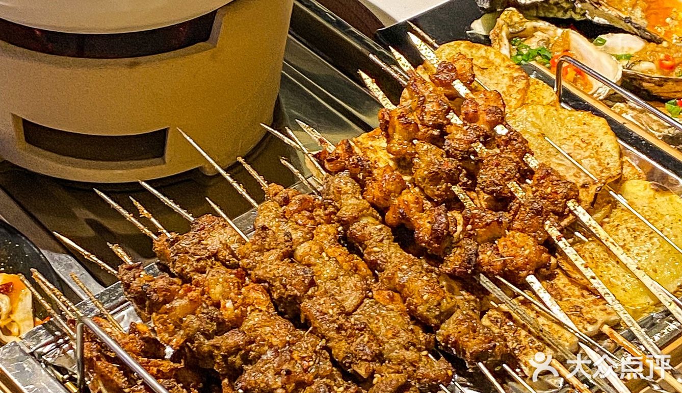 南京首店｜大连码头姐的海鲜烧烤你吃了吗❕❕ 