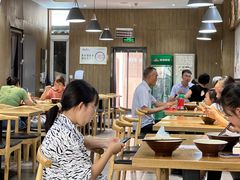-三好食堂(煎饺·馄饨·肉饼米线·盛世广场店)