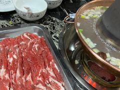 -欣悦坊陈一刀热气羊肉火锅(清真路店)
