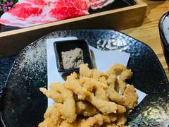 小酥肉-湊湊火锅·茶憩(上海合生汇店)