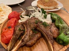 -ALAMEEN阿拉伯餐厅(三里屯店)