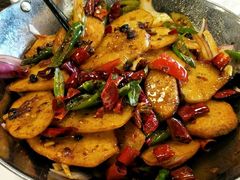 -站前猪蹄&家常炒菜(长乐公园店)
