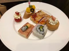 -上海锦江汤臣洲际大酒店壹阶层