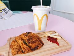 -麦当劳(西安雁塔路店)