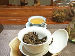 -碧露轩·大益茶体验馆(镇江路店)