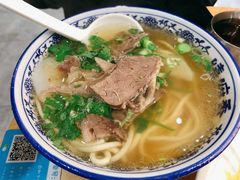 兰州清汤牛肉面-嘻小北·兰州清汤牛肉面(太平洋森活天地店)