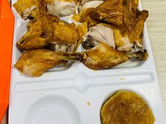 香妃烤鸡整鸡-香妃烤鸡(新奥店)