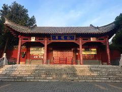 -南阳卧龙岗武侯祠