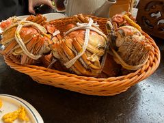 -蟹村草堂·苏式园林人文农家·大闸蟹