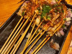 -聚点串吧·北京烧烤(赵登禹路店)