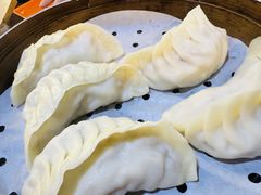 笋丁蒸饺-大龙汤包