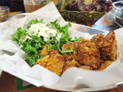 -江南猪肉商会无限续吃(弘大店)