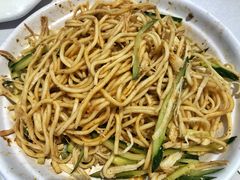 鸡丝凉面-峨嵋酒家总店(车公庄店)