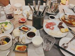 -顺德美的万豪酒店·自助餐·贡厨