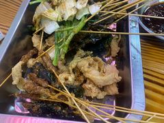 -阿姨小肉摊(同济西苑店)
