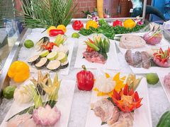 -索菲特酒店·海鲜自助 ·聚餐厅