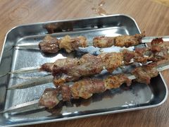 羊肉串-贯贯吉·清真餐厅(浙江中路店)