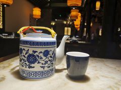 -绿茶餐厅(西湖银泰百货店)