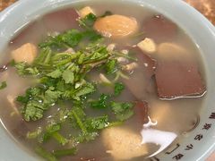 -金原鸭血粉丝汤·汤包·脆皮烤鸭(南京博物院店)