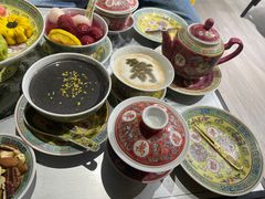 -宫事颐庭·老佛爷贵寿下午茶(颐和园店)