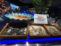 -汉巴味德·烤肉与啤酒的自助(杭州大悦城店)