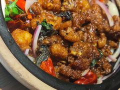 -恭喜上堓砂锅焗·海鲜大排档(闵行龙湖店)