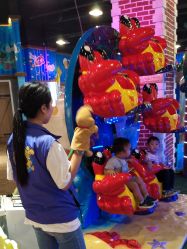 -卡通尼乐园·生日会(烟台永旺店)