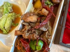 -龟兹KUCINA·新疆菜(前滩L+PLAZA店)