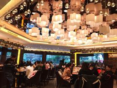 大堂-岷山饭店-芝芝自助餐厅