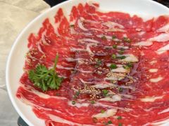 -农乐园炭火烤肉(繁花中心店)