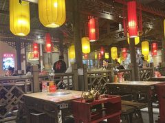 -蜀国大将老火锅(江北店)