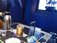 -星璨火吧KTV聚会餐厅(华清广场店)