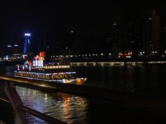 -重庆两江夜游-金碧系列
