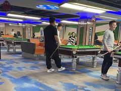 -阿K桌球(星光大道店)