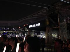 -南京奥林匹克体育中心-体育馆