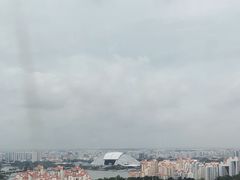 -新加坡摩天观景轮