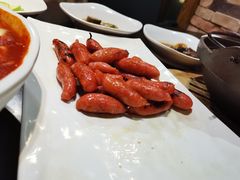 韩式烤肠-延世韩家(人民路店)