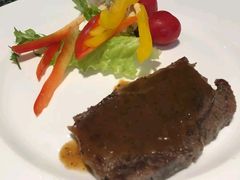 牛排-温州铂尔曼酒店蘭 咖啡厅