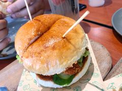 -魏斯理汉堡(西安沣东吾悦店)