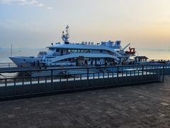 -朱家尖蜈蚣峙码头