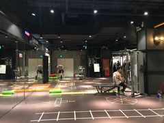 -VLines耀能运动24小时·月付制健身(京广桥店)
