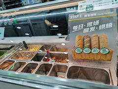 -赛百味SUBWAY(中亭街店)